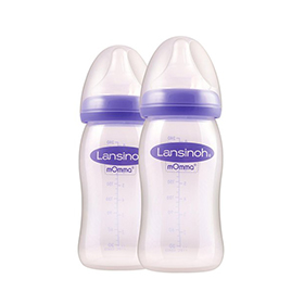 Шишета с биберон NaturalWave® 2 x 240 ml.