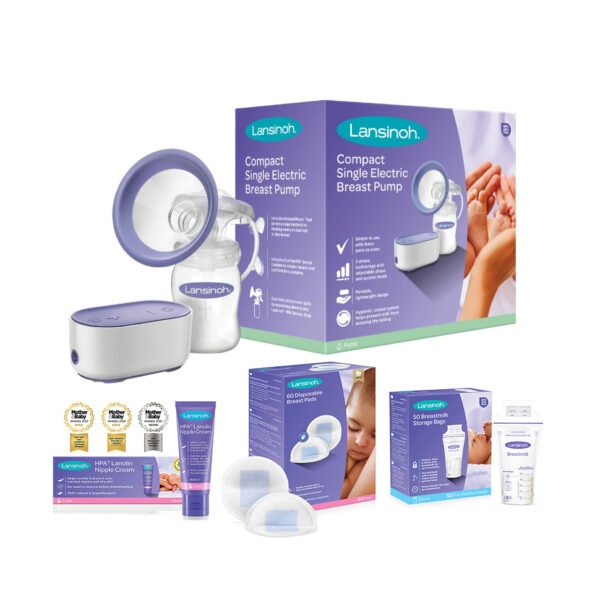 Lansinoh® THERA°PEARL® 3-in-1 BREAST THERAPY